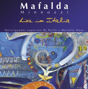 cd Live In Italia - Mafalda Minnozzi