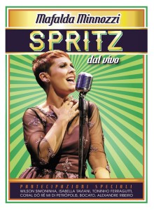DVD Spritz Dal Vivo - Mafalda Minnozzi